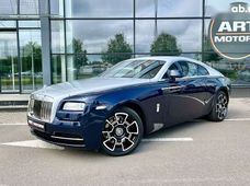 Продаж вживаних Rolls-Royce в Київській області - купити на Автобазарі