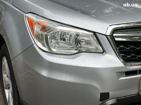 Subaru Forester 2014 серый - фото 4