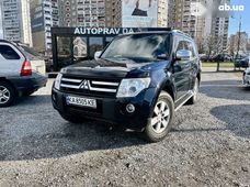 Купити Mitsubishi Pajero Wagon 2008 бу в Києві - купити на Автобазарі