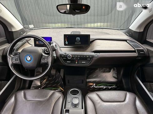 BMW i3 2017 - фото 27