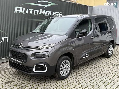 Citroёn Berlingo 2024 - фото 20