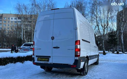 Mercedes-Benz Sprinter 2018 - фото 7