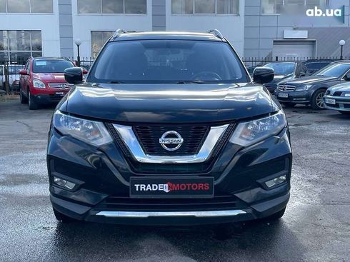 Nissan Rogue 2017 - фото 4