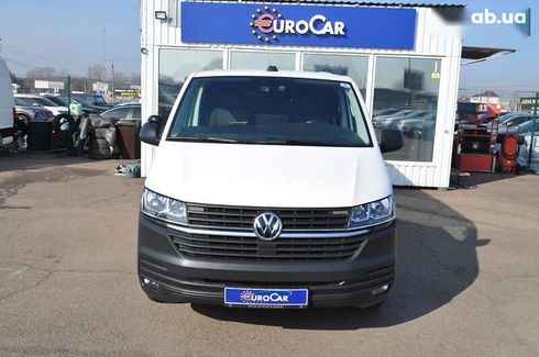 Volkswagen Transporter 2020 - фото 4