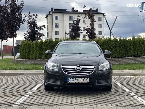 Opel Insignia 2011 - фото 20