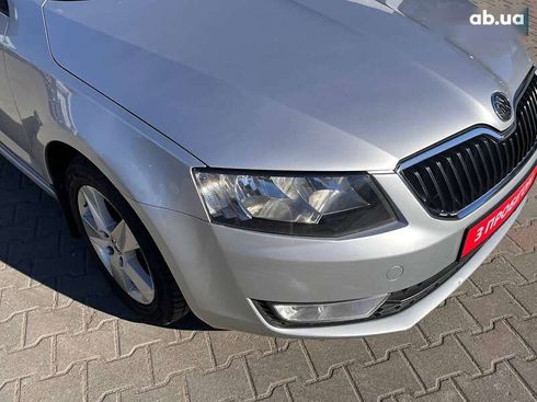 Skoda Octavia 2014 - фото 3