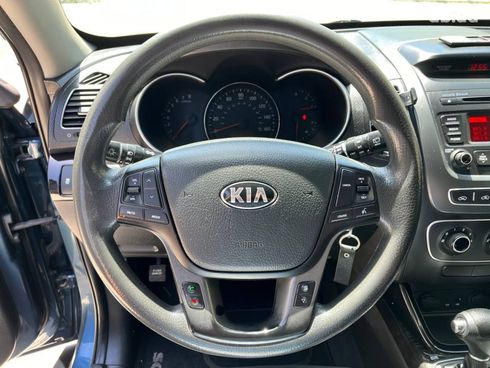 Kia Sorento 2014 синий - фото 13