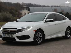 Продаж вживаних Honda Civic 2018 року - купити на Автобазарі