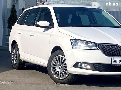 Skoda Fabia 2019 - фото 11