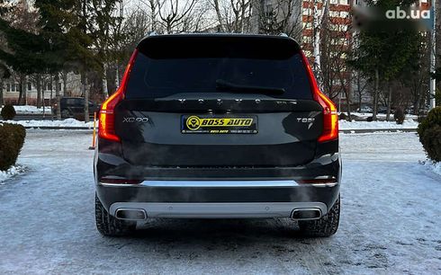 Volvo XC90 2019 - фото 7