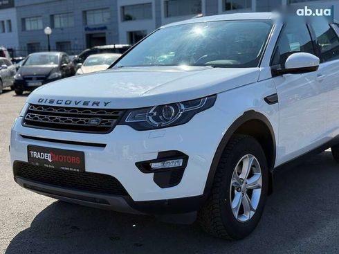 Land Rover Discovery Sport 2016 - фото 6