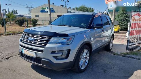 Ford Explorer 2016 - фото 3