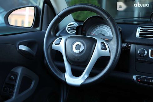 Smart Fortwo 2013 - фото 10