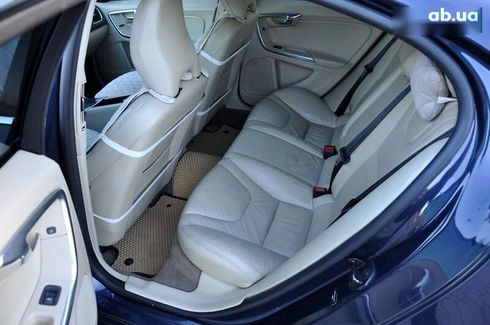 Volvo S60 2012 - фото 21