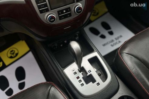 Hyundai Santa Fe 2008 - фото 20