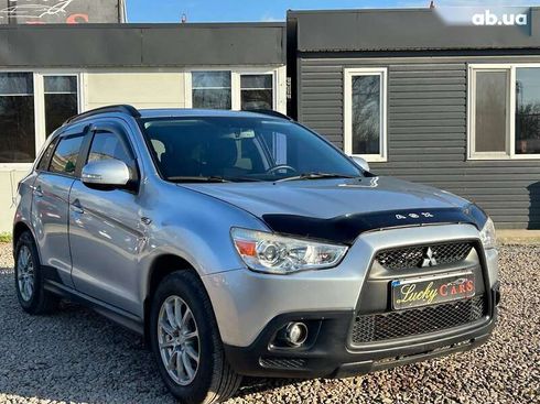 Mitsubishi ASX 2012 - фото 3