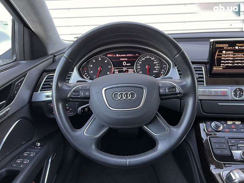 Audi A8 2011 - фото 23