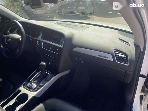 Audi A4 2015 - фото 9