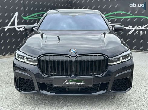 BMW 7 серия 2021 - фото 3