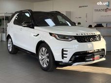 Продаж вживаних Land Rover Discovery 2021 року в Києві - купити на Автобазарі