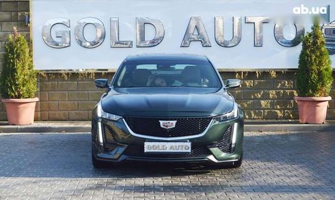 Cadillac CT 5 2020 - фото 3