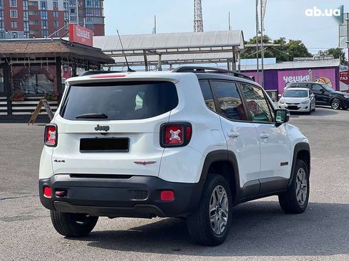 Jeep Renegade 2016 - фото 8