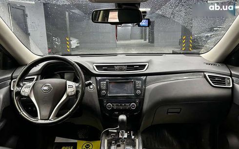 Nissan X-Trail 2016 - фото 8