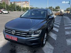 Продаж вживаних Volkswagen Tiguan в Дніпрі - купити на Автобазарі