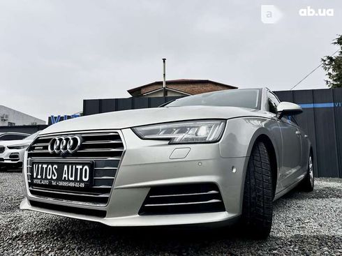 Audi A4 2016 - фото 15