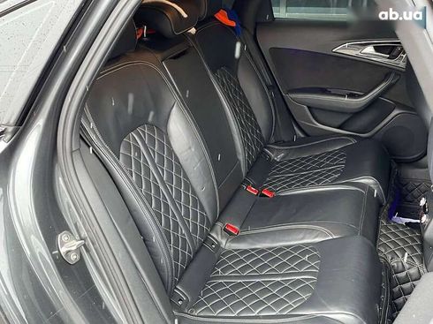 Audi S6 2015 - фото 12