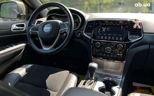 Jeep Grand Cherokee 2020 - фото 14