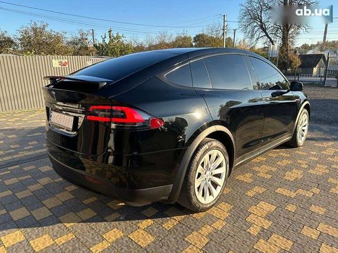 Tesla Model X 2017 - фото 7