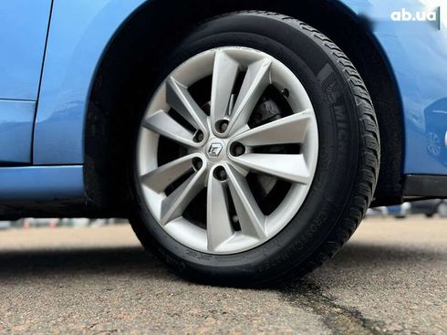 Renault Scenic 2012 - фото 24