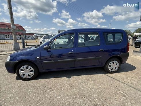 Dacia Logan 2008 - фото 3