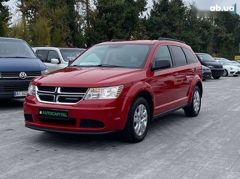 Dodge Journey 2016 - фото 8