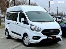 Продажа б/у Ford Transit Custom 2018 года - купить на Автобазаре