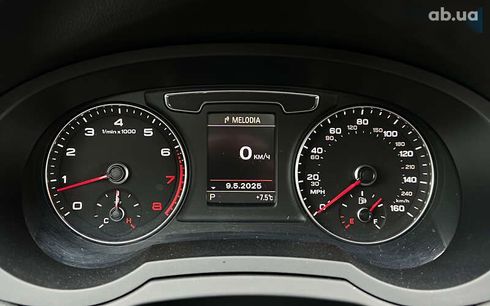 Audi Q3 2015 - фото 20