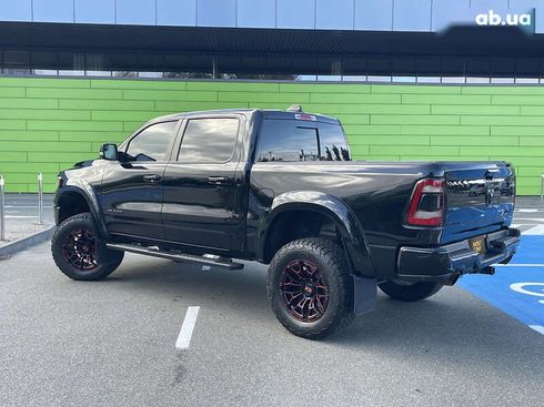 Dodge Ram 2019 - фото 7
