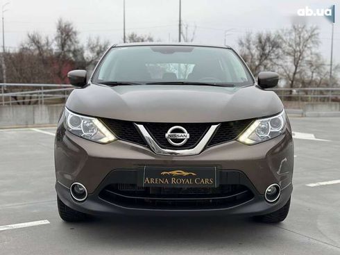 Nissan Qashqai 2015 - фото 2