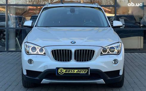 BMW X1 2013 - фото 2