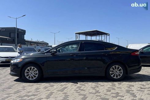 Ford Fusion 2014 - фото 4