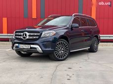 Продаж вживаних Mercedes-Benz GLS-Класс 2016 року - купити на Автобазарі