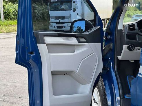 Volkswagen Transporter 2015 - фото 14