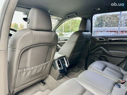 Porsche Cayenne 2015 - фото 21