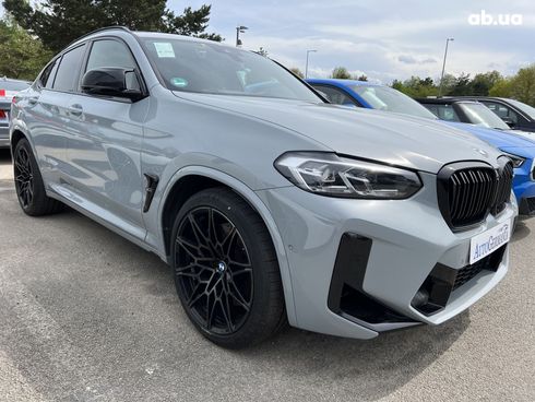 BMW X4 M 2022 - фото 18