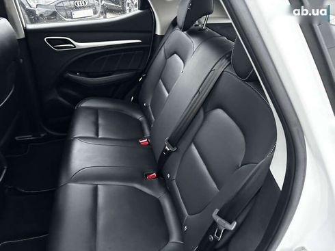 MG ZS EV 2021 - фото 30