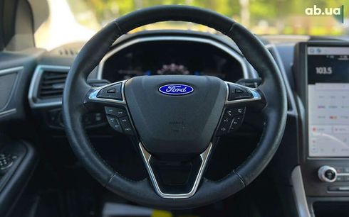 Ford Edge 2021 - фото 19