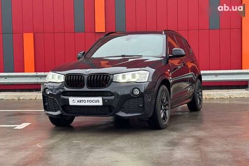 BMW X3 2017 - фото 4