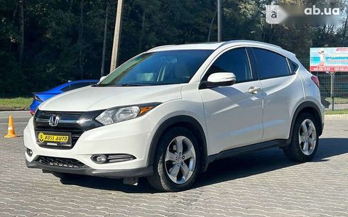 Honda HR-V 2016 - фото 4