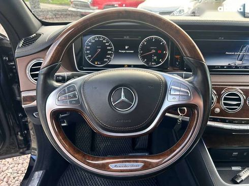 Mercedes-Benz S-Класс 2017 - фото 20